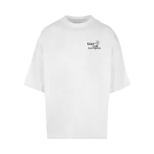 T-Shirt Merchcode Surf Club California image-0