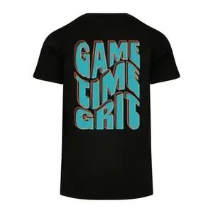T-shirt Merchcode Game Time Grit image-1