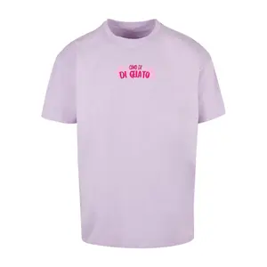 T-shirt oversize Merchcode Gono Di Gelato image-0