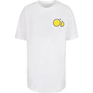 Women's T-shirt Merchcode Lemon Party image-0