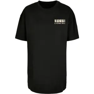 T-shirt de mulher Merchcode Hawai image-0