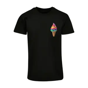 Oversized T-Shirt Merchcode Pride Scoops image-0