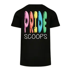 Oversized T-Shirt Merchcode Pride Scoops image-1