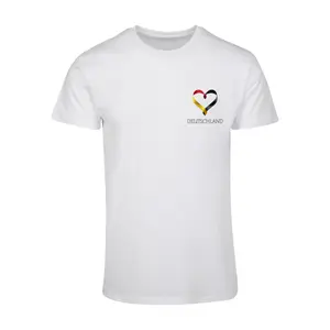 T-shirt Merchcode Football Germany image-0