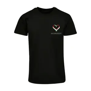T-shirt Merchcode Football Hungaria image-0