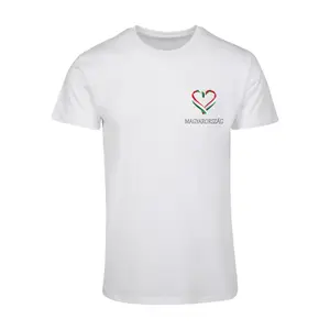 T-Shirt Merchcode Football Hungaria image-0