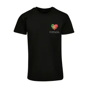T-Shirt Merchcode Football Portugal image-0
