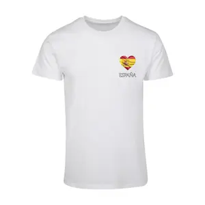 T-shirt Merchcode Football - Spain image-0
