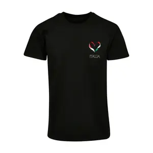 T-shirt Merchcode Football - Italy image-0