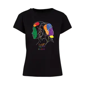 T-Shirt Merchcode Love Is Love image-0