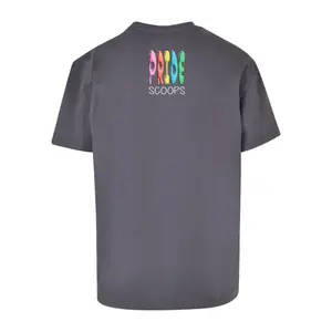 Oversized T-Shirt Merchcode Pride Scoops image-1