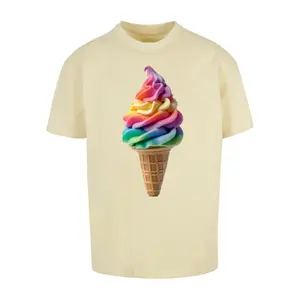 Oversized T-Shirt Merchcode Pride Scoops image-0