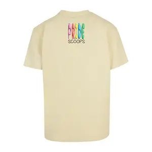 Oversized T-Shirt Merchcode Pride Scoops image-1