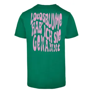 T-shirt Merchcode Die Flippers - Lotosblume image-1