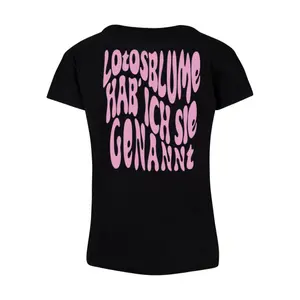 T-Shirt Merchcode Die Flippers Lotosblume image-1