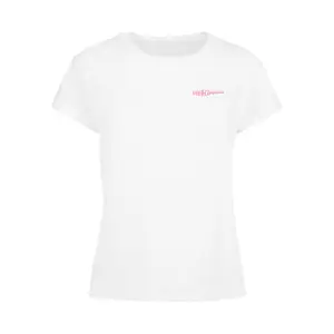 T-shirt de mulher Merchcode Die Flippers Wir Sagen Danke Schõn image-0