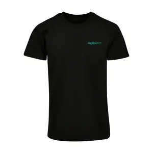 T-shirt Merchcode Die Flippers - Wir Sagen Danke Schön Basic 2 image-0