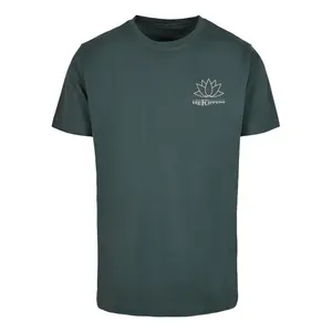 T-shirt flor de lótus Merchcode Die Flippers image-0
