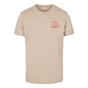 T-shirt Merchcode Die Flippers - Lotosblume 3 image-0