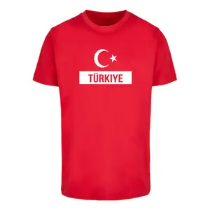 T-shirt Merchcode Football Turkey 2 image-0