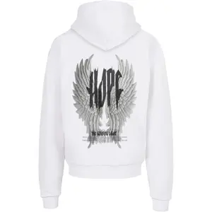 Φούτερ με κουκούλα Merchcode Hope Wings image-1