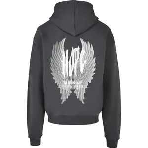 Φούτερ με κουκούλα Merchcode Hope Wings image-1