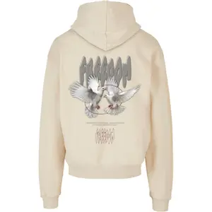 Camisola com capuz Merchcode Birds Of Peace image-1