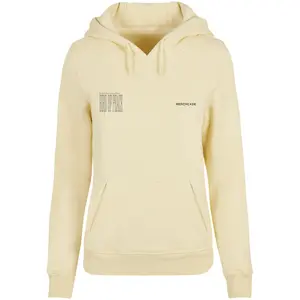 Sweatshirt med huva för kvinnor Merchcode Birds Of Peace 2 image-0