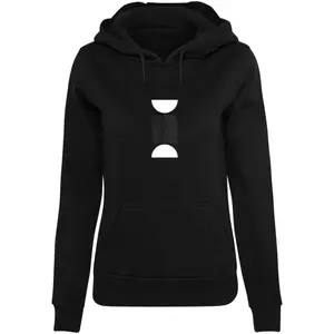 Camisola com capuz para mulher Merchcode Abstract Lines image-0