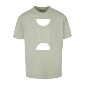 T-shirt Merchcode Abstract Lines image-0