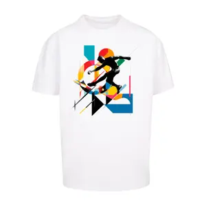 T-shirt oversize Merchcode Champion image-0