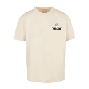 T-shirt oversize Merchcode Made For Champions image-0