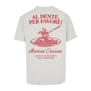 T-shirt Merchcode Al Dente Per Favore image-1