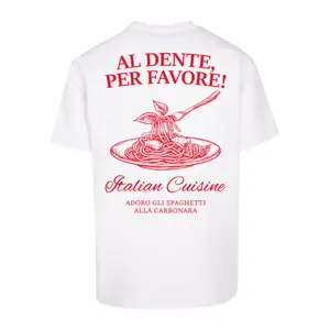T-shirt Merchcode Al Dente Per Favore image-1