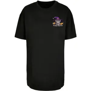 Women's T-shirt Merchcode Halloween - Pumpkin Prowler image-0