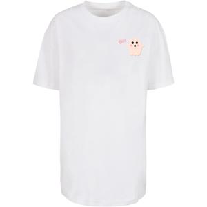 Women's T-shirt Merchcode Halloween Boo Ghost