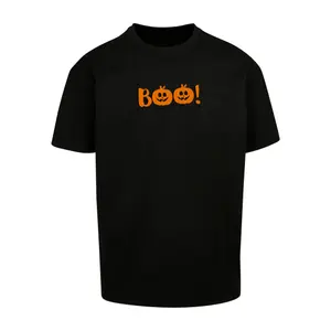 T-shirt Merchcode Halloween - Boo Pumpkin image-0