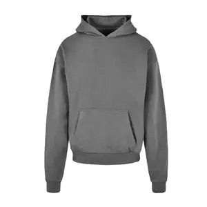 Camisola com capuz Merchcode Halloween - Skull image-0