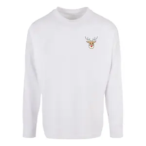 Sweatshirt Merchcode Christmas Cute Deer image-0
