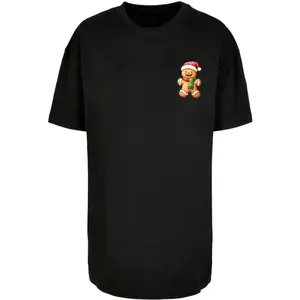 Women's T-shirt Merchcode Christmas Ginger image-0