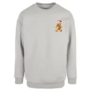 Sweatshirt Merchcode Christmas Ginger image-0