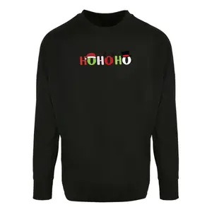 Sweatshirt Merchcode Chistmas Ho Ho Ho image-0