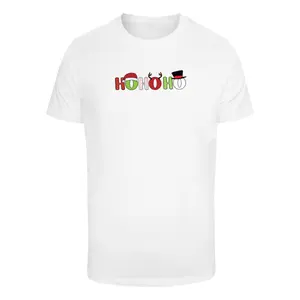 T-shirt Merchcode Christmas Ho Ho Ho image-0