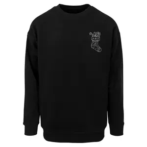 Sweatshirt Merchcode Christmas Socks image-0