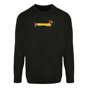 Sweatshirt Merchcode Christmas Dog image-0