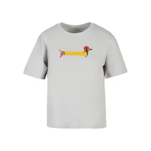 Γυναικείο T-shirt Merchcode Christmas Dog image-0