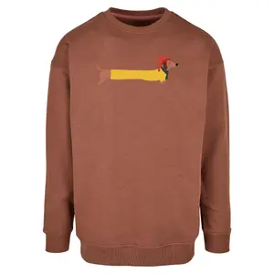 Sweatshirt Merchcode Christmas Dog image-0