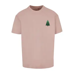 T-shirt Merchcode Christmas Holly Jolly Mood image-0