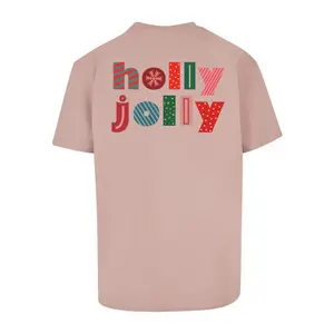 T-shirt Merchcode Christmas Holly Jolly Mood image-1