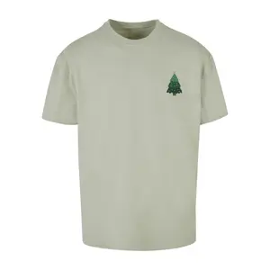 T-shirt Merchcode Christmas Holly Jolly Mood image-0